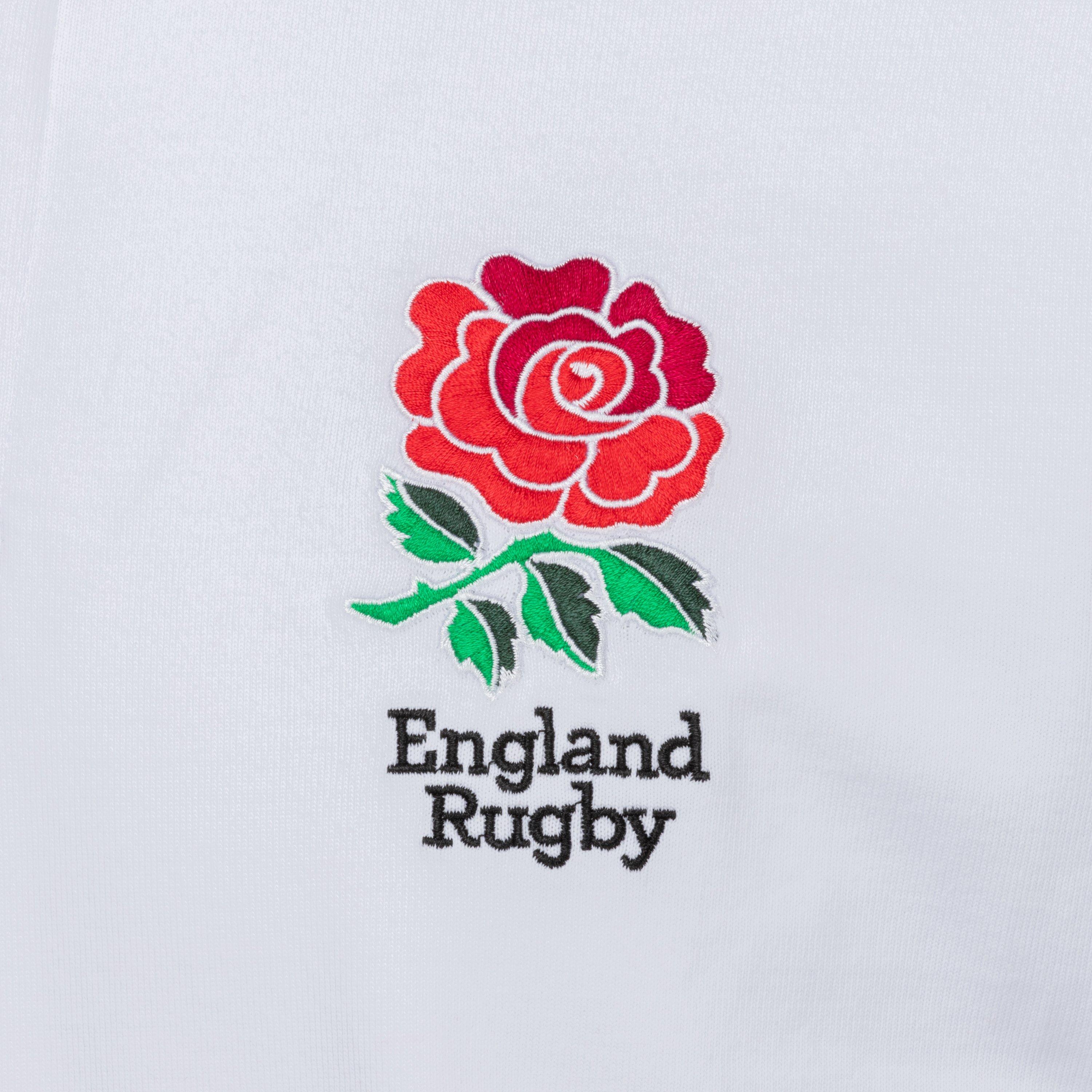 RFU England Rugby Long Sleeve Shirt Mens