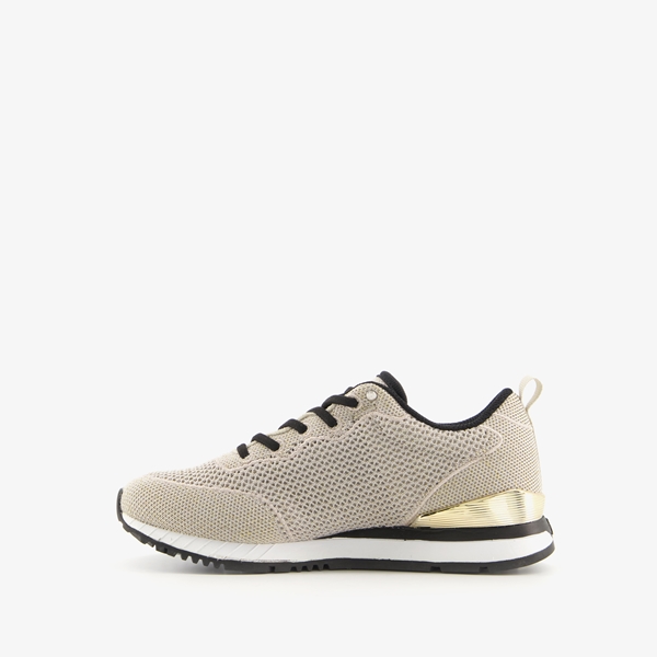 Skechers Sunlite Magic Dust dames sneakers grijs