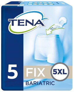 TENA Fix Bariatric Stretchbroekje 5ST