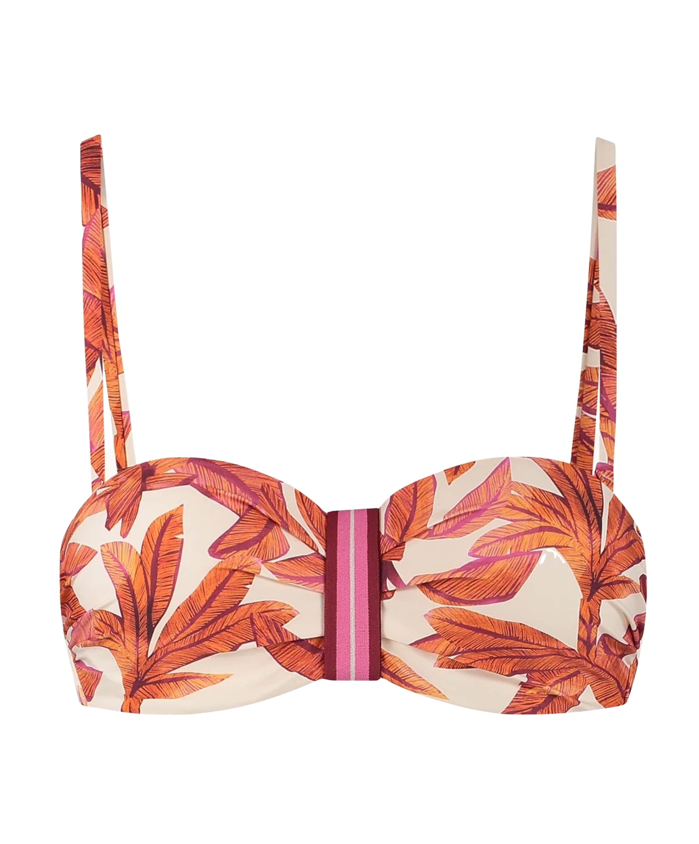 Cyell Dames bikinitop oranje
