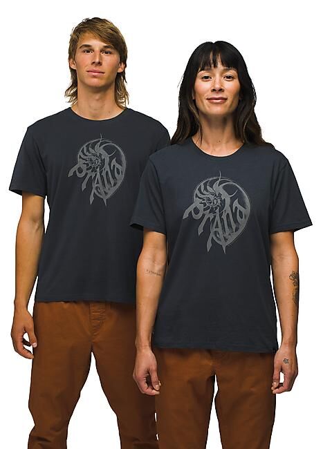 PRANA - T-SHIRT MC HERITAGE GRAPHIC SS TEE