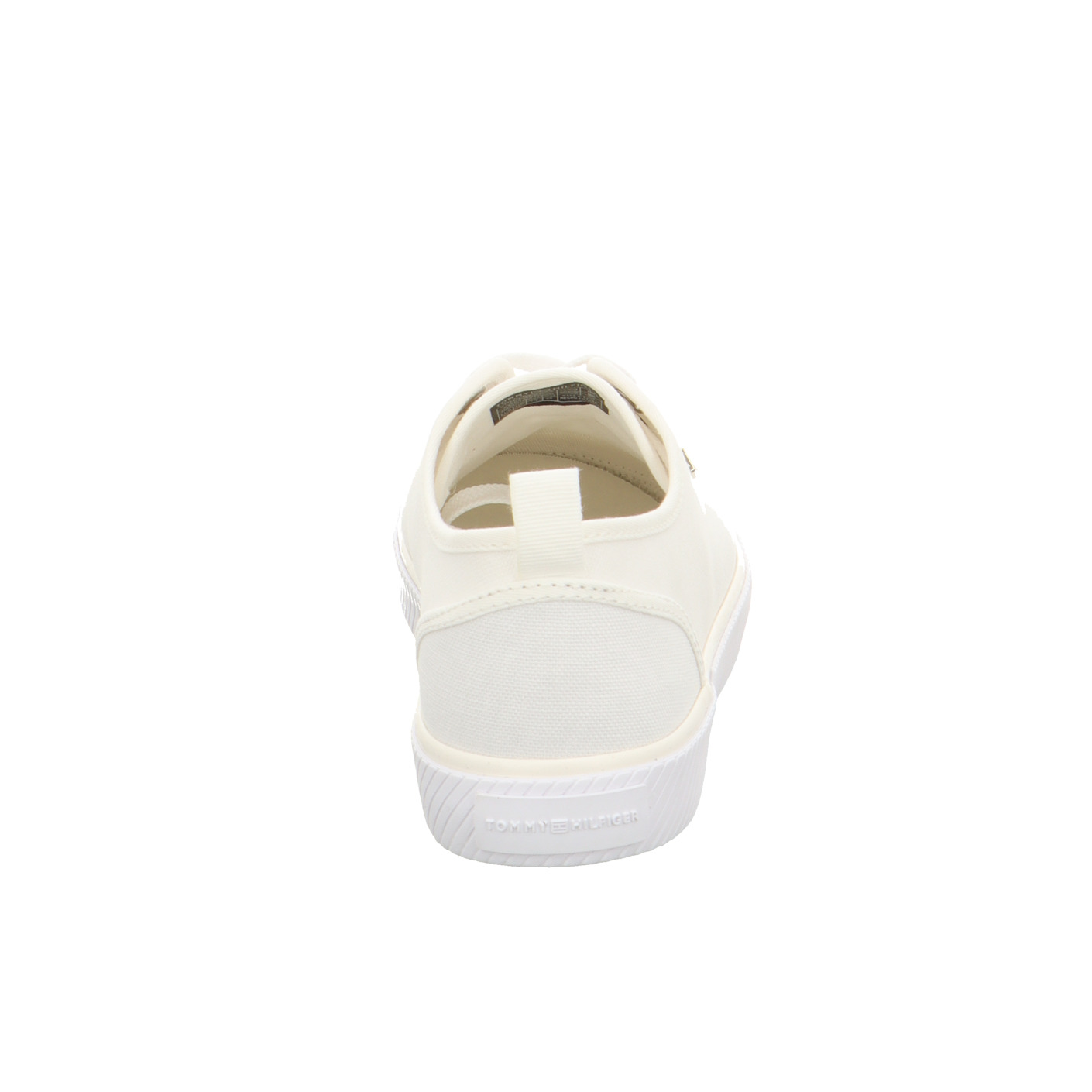 Canvas Sneaker weiss