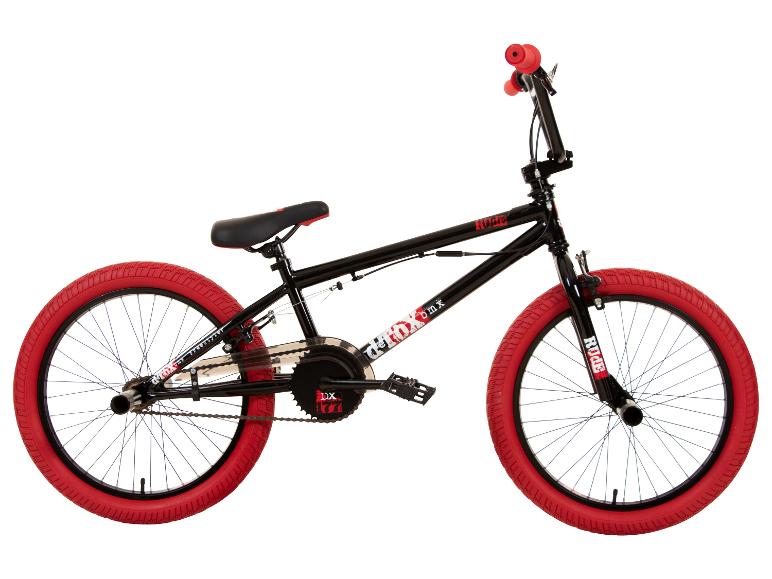 BMX Freestyle Rude