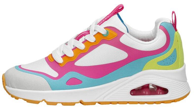Skechers Uno- Color Steps wit