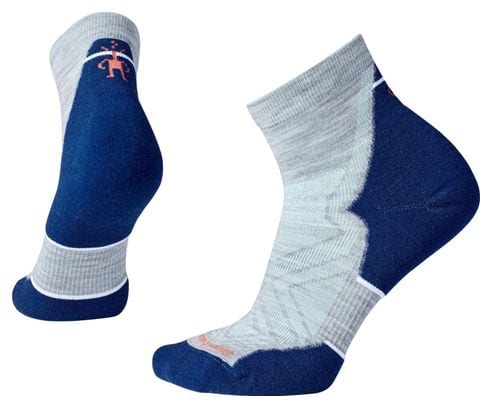 Chaussettes Femme SmartWool Targeted Cushionankle Gris / Bleu
