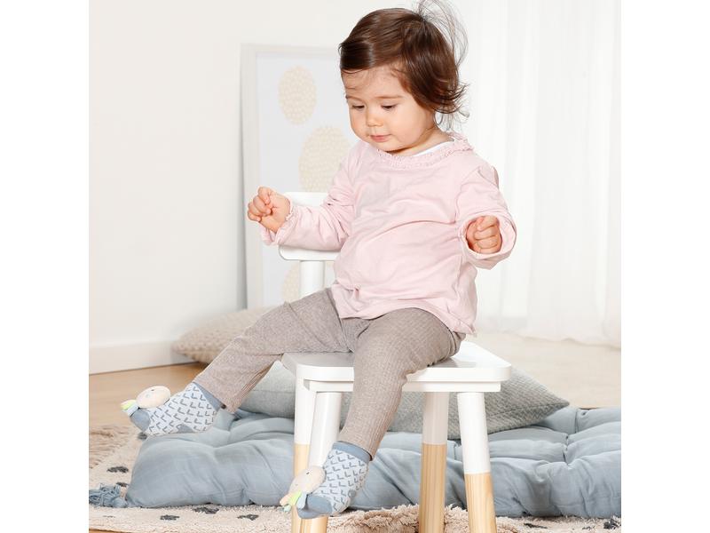 fehn Rassel Socken Oktopus Activity-Babysöckchen