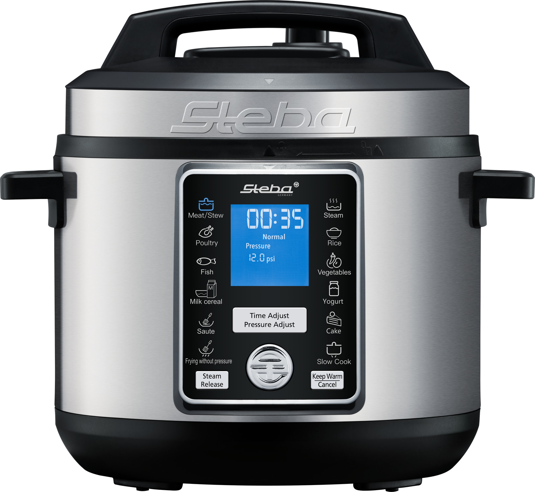Steba DD 3 Smart Multicooker