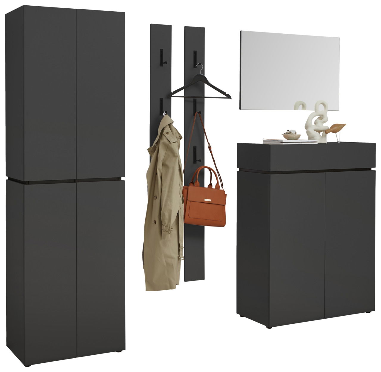 Voleo Garderobenschrank UNIQUE
