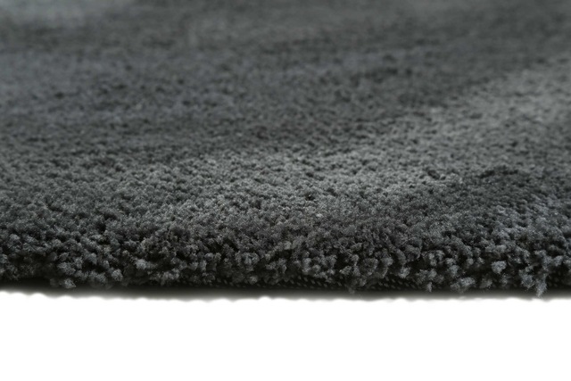 Esprit Hochflor-Teppich »Relaxx    ESP-4150« rund 25 mm Höhe Wohnzimmer, sehr grosse Farbauswahl, weicher dichter Hochflor