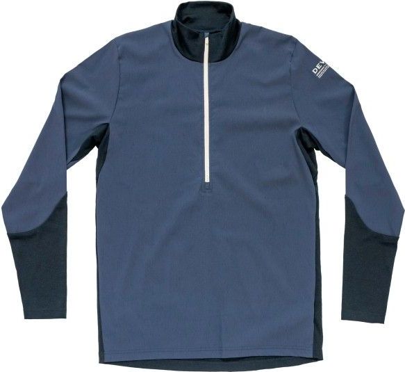 Devold - Endurance - Merino Sweatshirt - Met Halve Rits