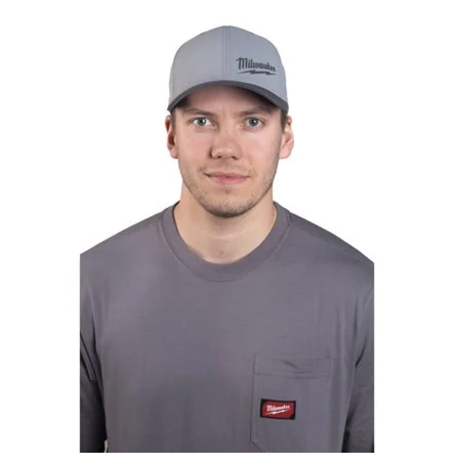 Milwaukee 4932493102 Baseball Cap Performance - Grijs - maat L/XL