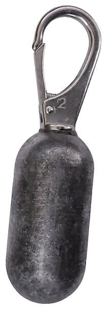 SUBLEST - LEST A MOUSQUETON INOX