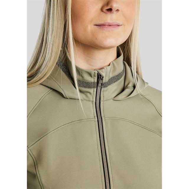 Vest Montar MOGaia Gun Metal Middengroen