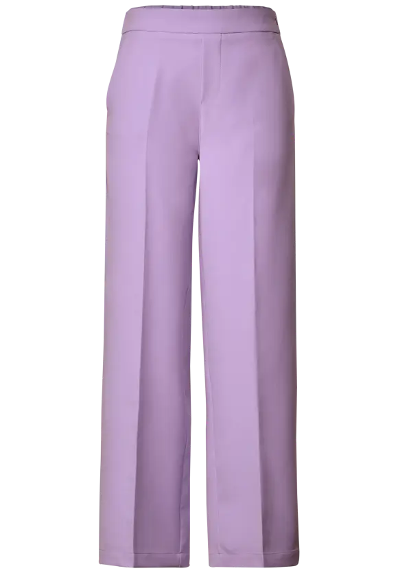 Loose Fit Twill Hose - smell of lavender