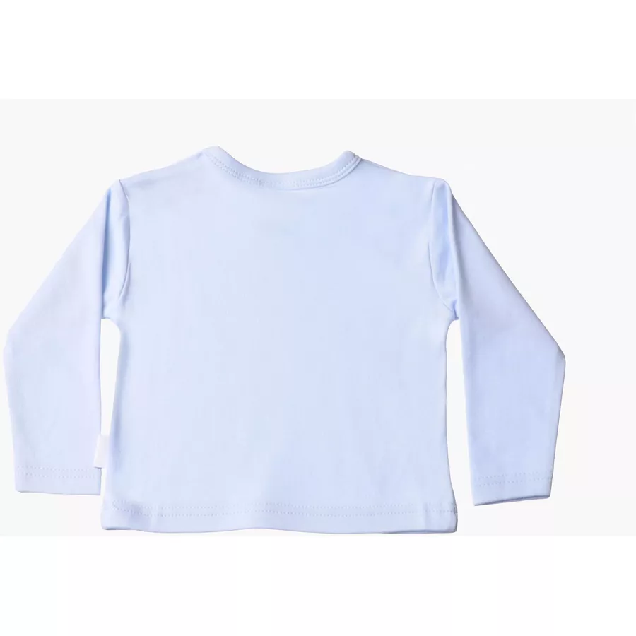 Liliput Langarmshirt hellblau