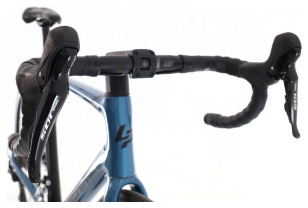 Produit reconditionné · Lapierre Xelium SL Carbone · Bleu / Vélo de route / Lapierre | Très bon état