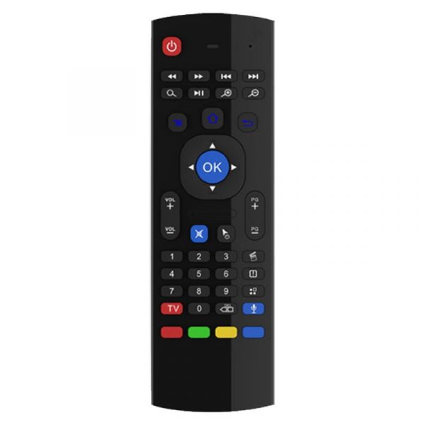 Telecomando MX3 Air Mouse - MS-PWP-31467-5823