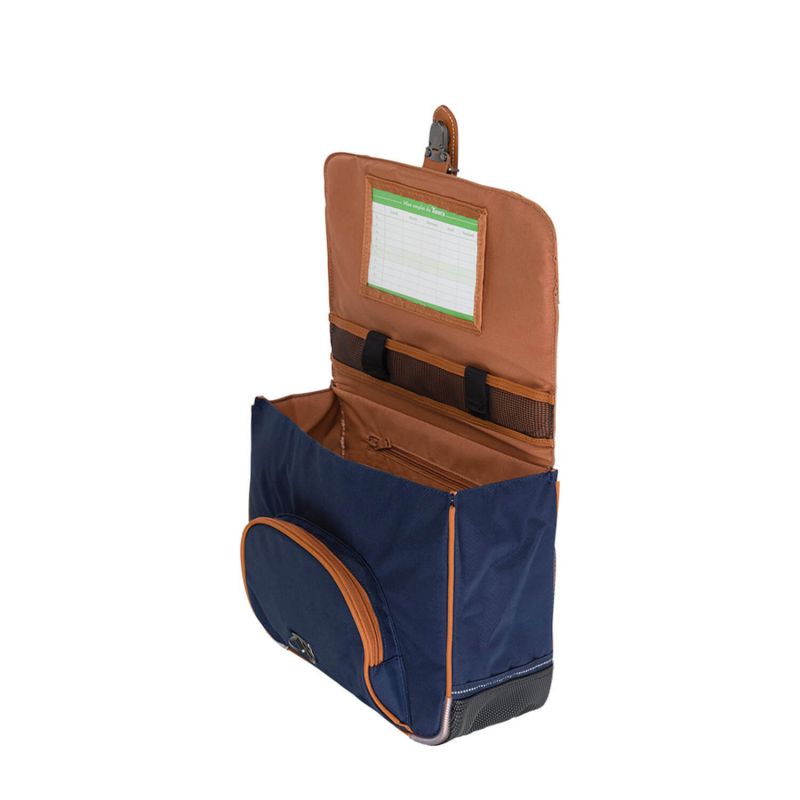 Cartable maternelle Les Signatures 32 cm Camille