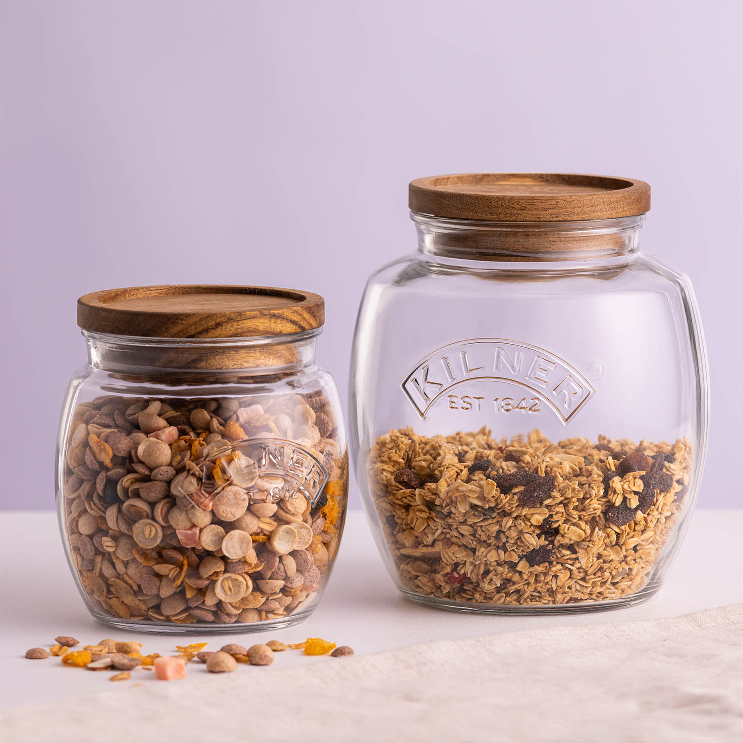 Vorratsglas KILNER