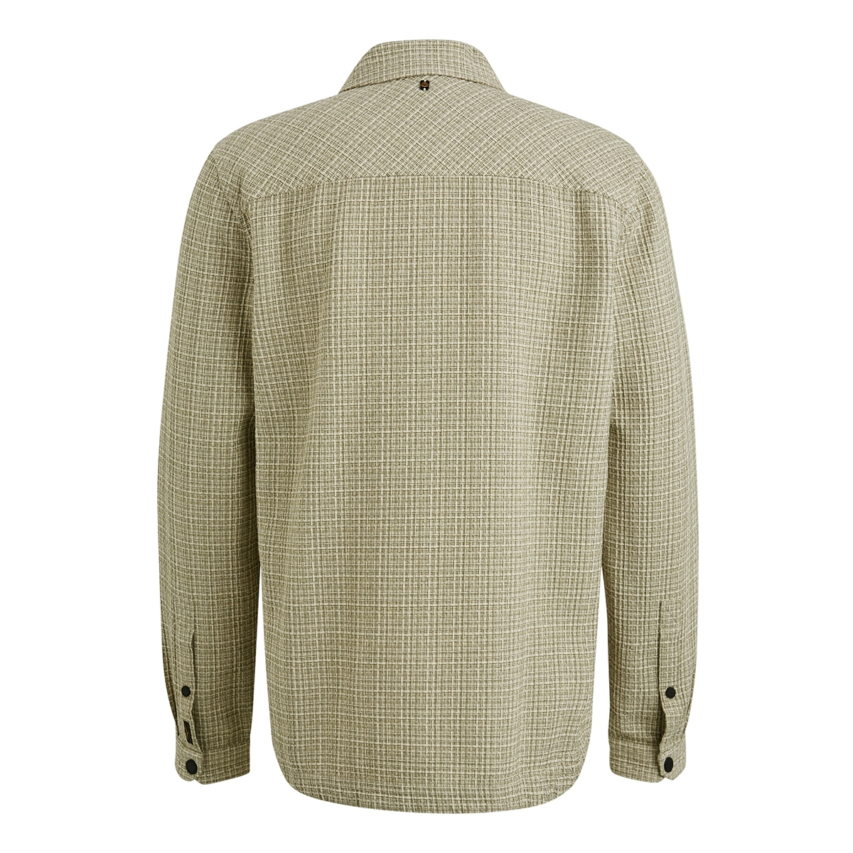 Heren Overshirt Milano-S25-M1