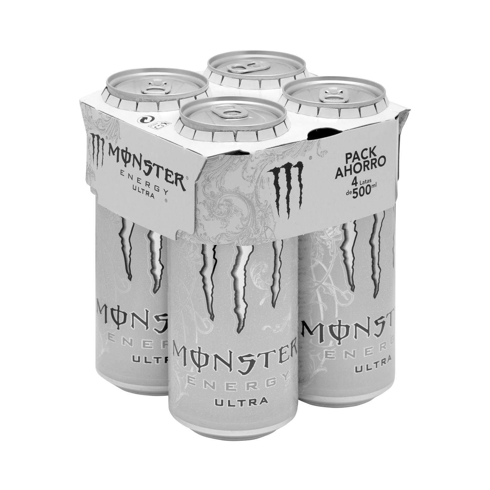 Boisson énergisante Monster Energy Ultra Zero