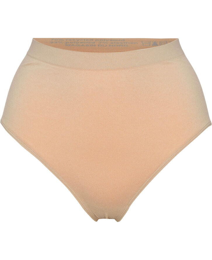 Magasin du Nord Collection Mellanie 6 S Seamless Maxi Brief Hazelnut