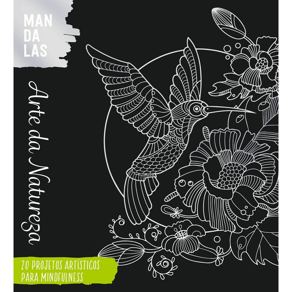 Mandalas - Arte da Natureza de Imagine That