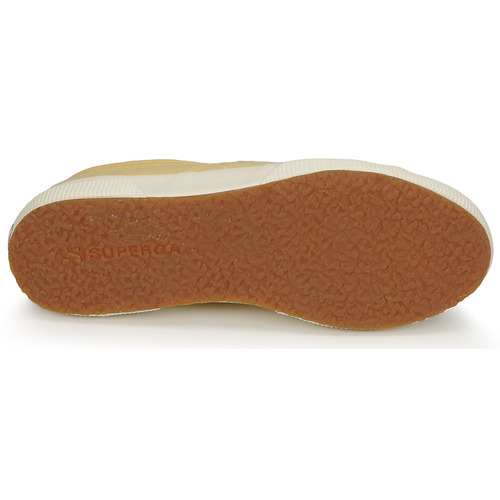 Superga - 2750 COTON CLASSIC - Jaune
