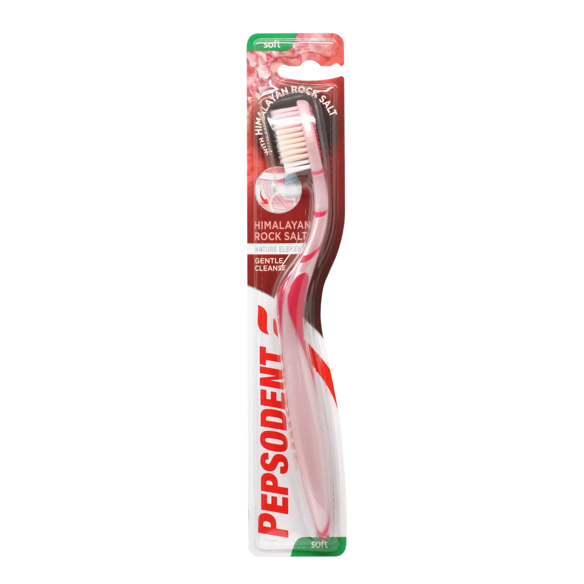 Pepsodent Himalayan Salt Soft - 1 stk.