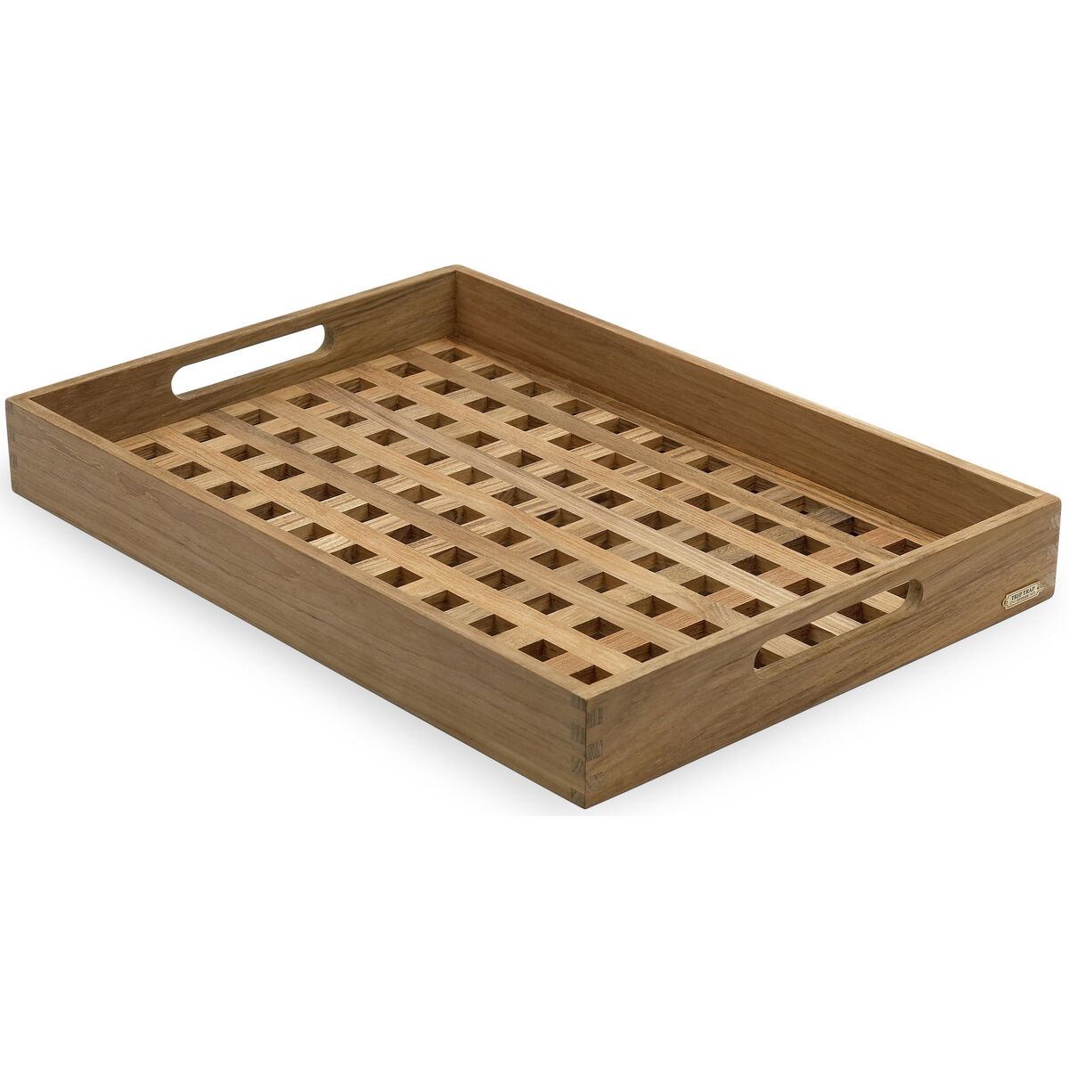 Fionia Teakbrett 52x36 cm