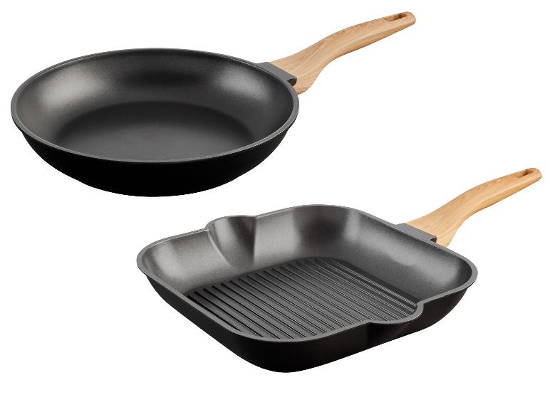Grill- of braadpan 28 cm