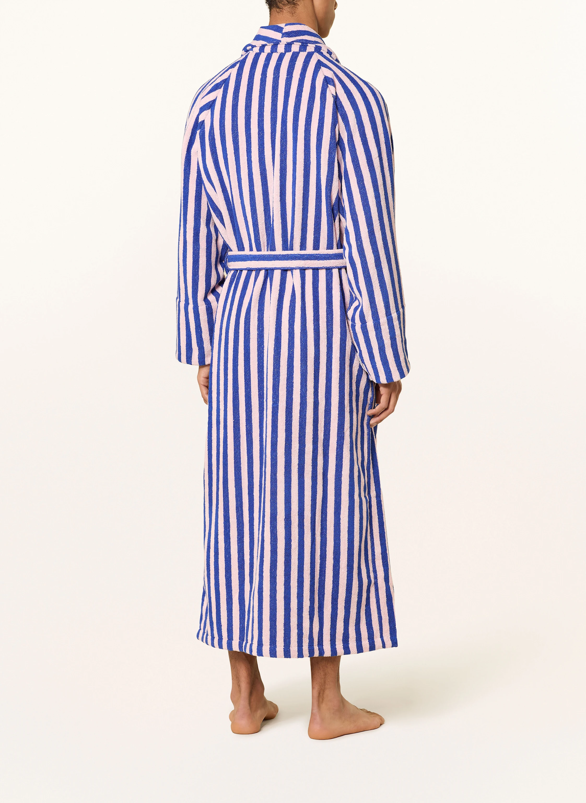 BONGUSTA Unisex-Bademantel NARAM