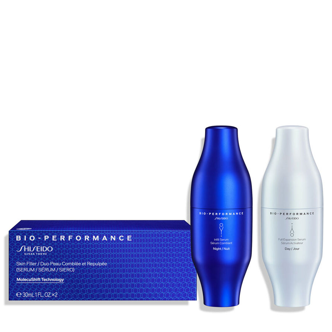 SHISEIDO BIO-PERFORMANCE BOP SKIN FILLER - 60ml