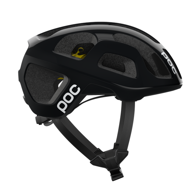 POC Octal X Mips Cykelhjelm Sort