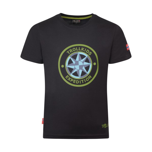 Trollkids - Kid's Windrose T - T-shirt