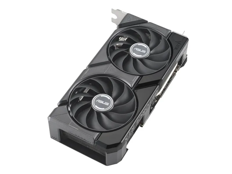 ASUS Dual GeForce RTX 4060 Ti EVO 8GB - OC Edition - grafikkort - GeForce RTX 4060 Ti - 8 GB GDDR6 - PCIe 4.0 - 3 x DisplayPort, HDMI