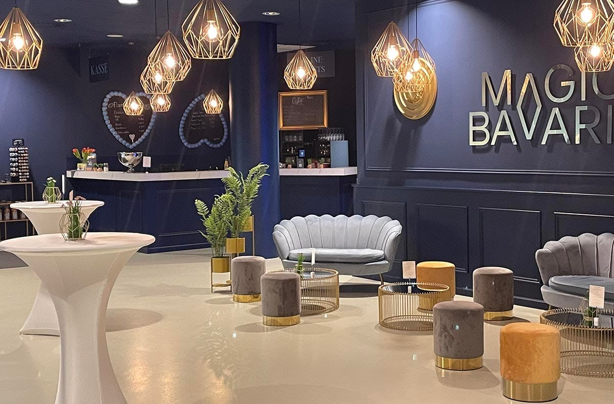 Magic Bavaria München (für 2 Personen)