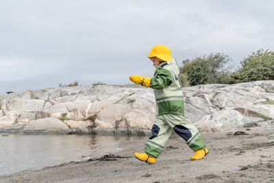 Didriksons Boardman Fôret Regnsett, Light Algae Green
