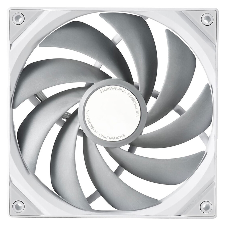 TRYX ROTA Pro 140 - Blanc