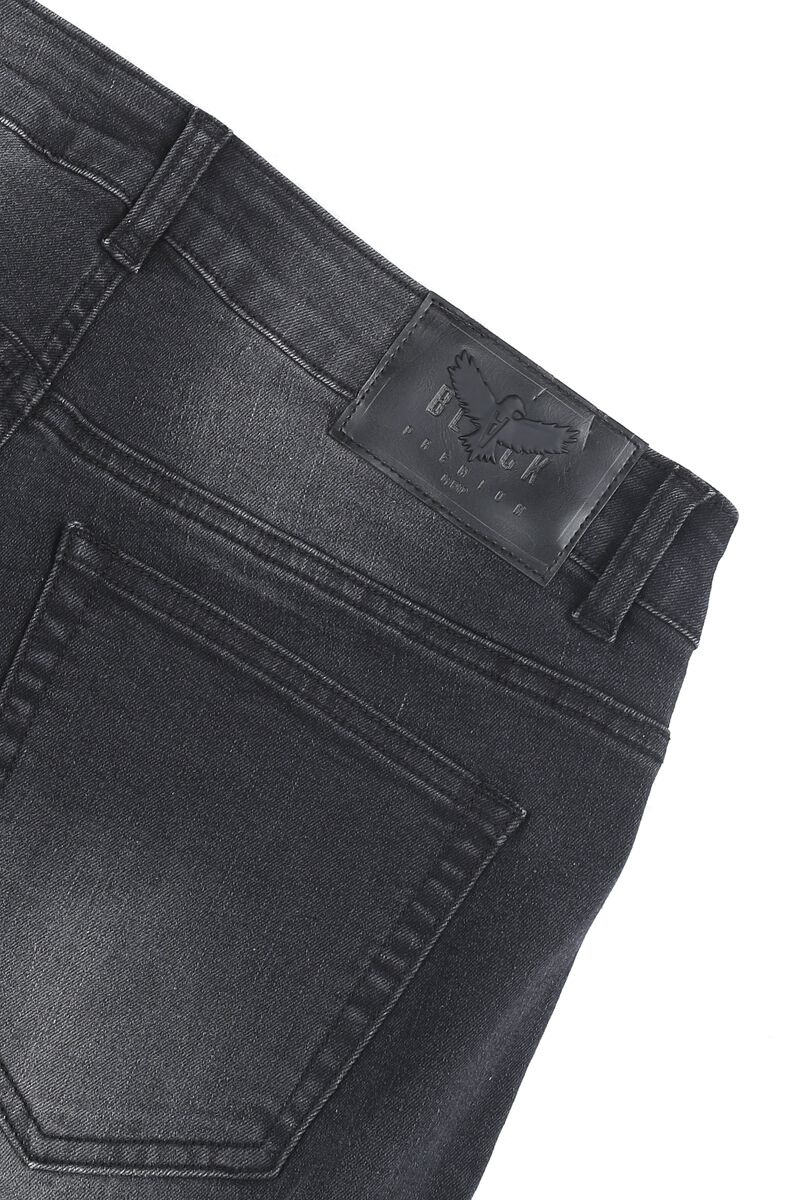 Jean effets délavés | Black Premium by EMP Jean
