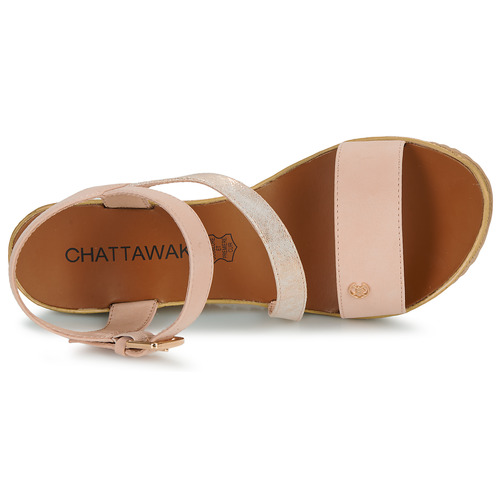 Chattawak - MAELLE - Rose