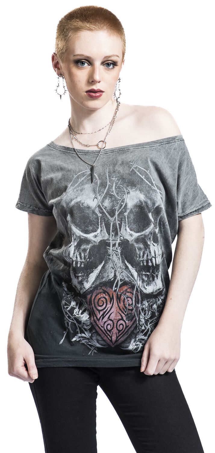 Shared Heart | Alchemy England T-Shirt Manches courtes