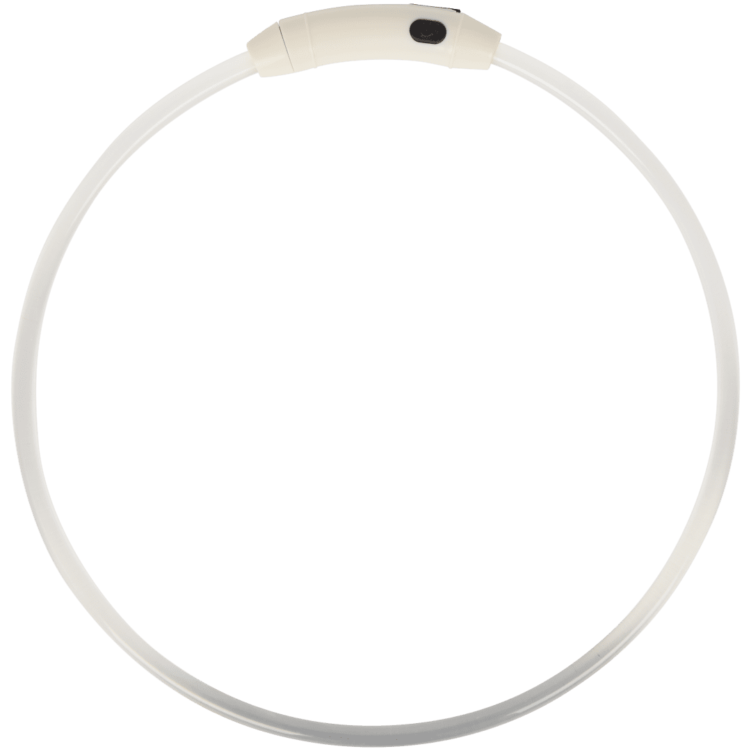 Oplaadbare led-halsband Diverse kleuren