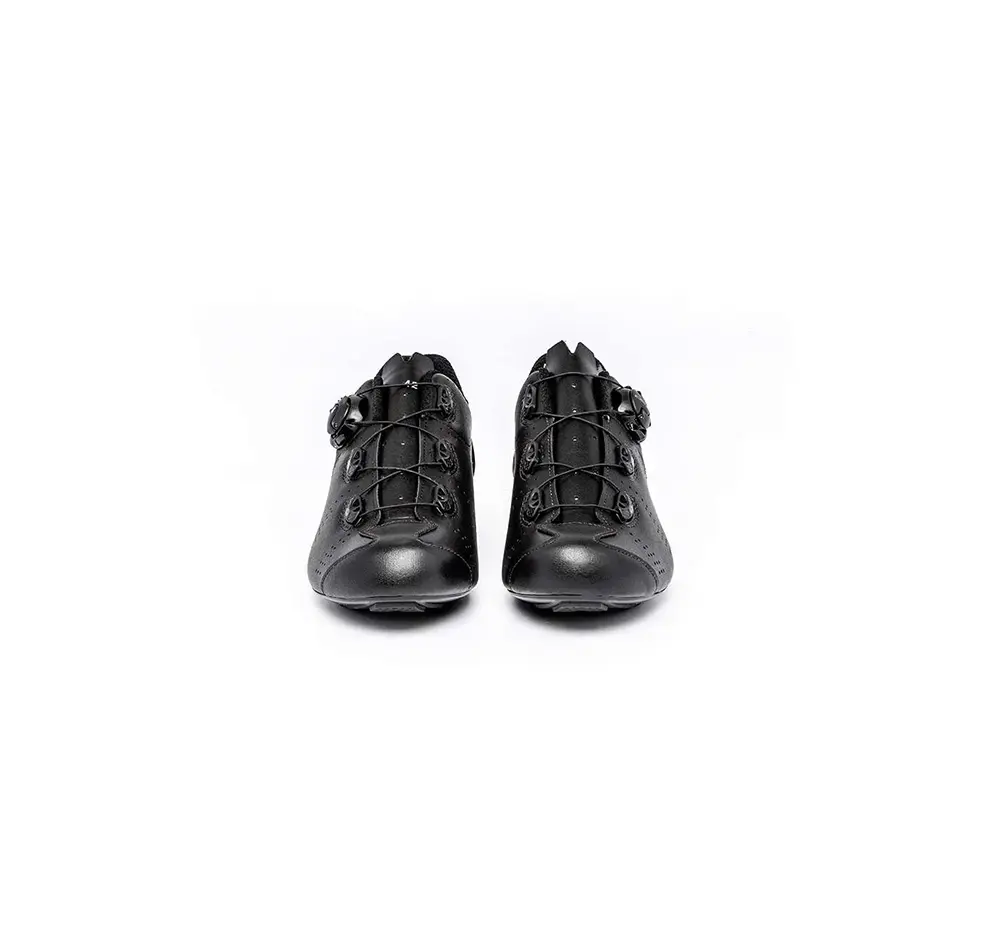 Sidi Fast Wielrenschoenen Zwart/Zwart Heren