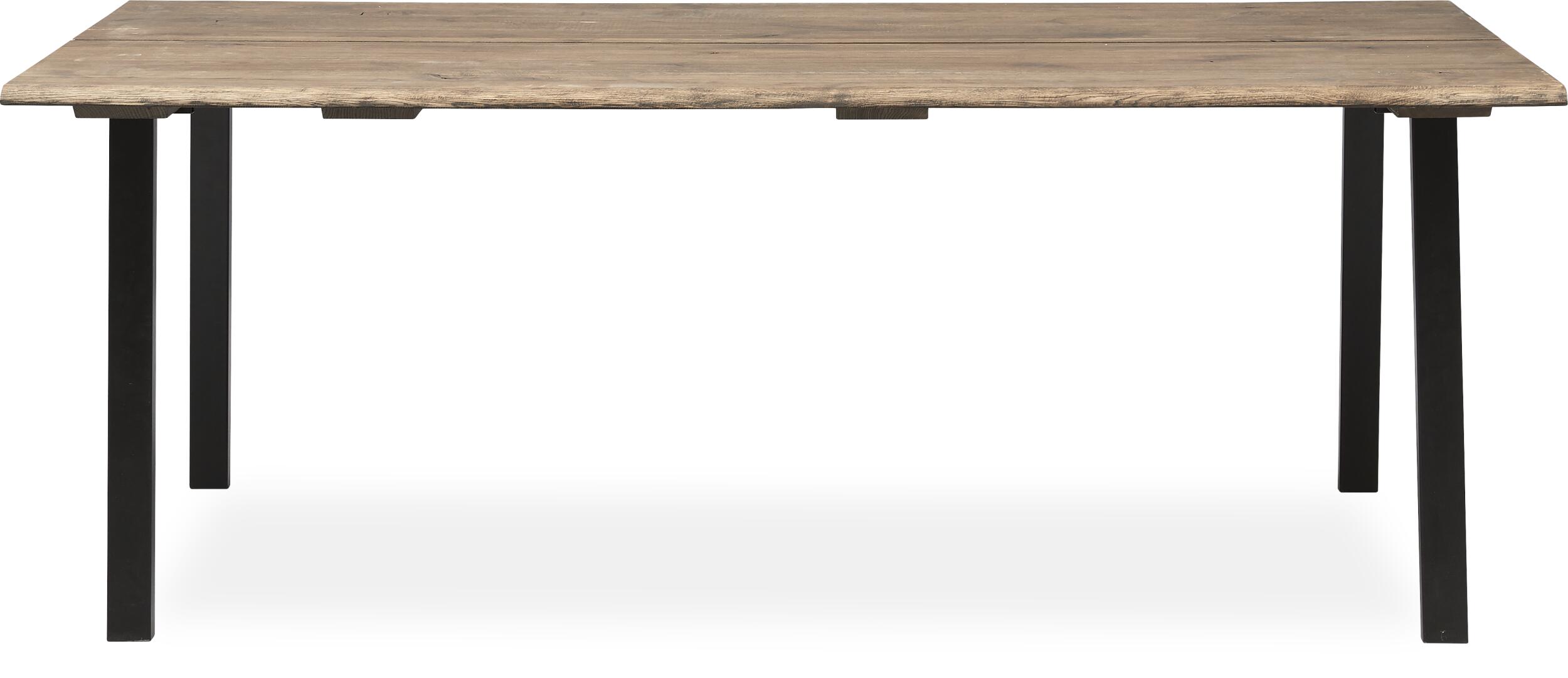 True 160 x 95 x 75 cm Spisebord 160 x 95 x 75 cm