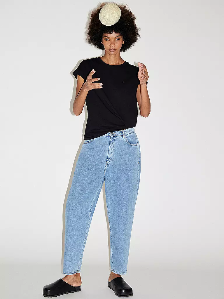 ARMEDANGELS T-Shirt IDAARA schwarz