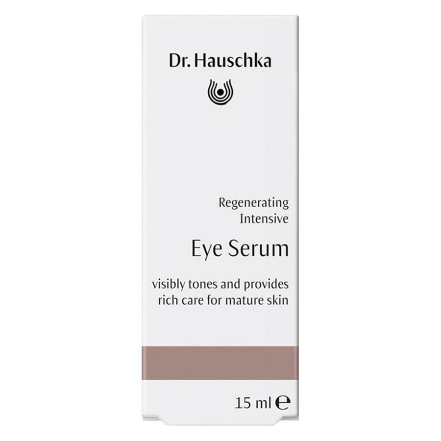 Dr. Hauschka Regenerating Intensive Eye Serum 15ml