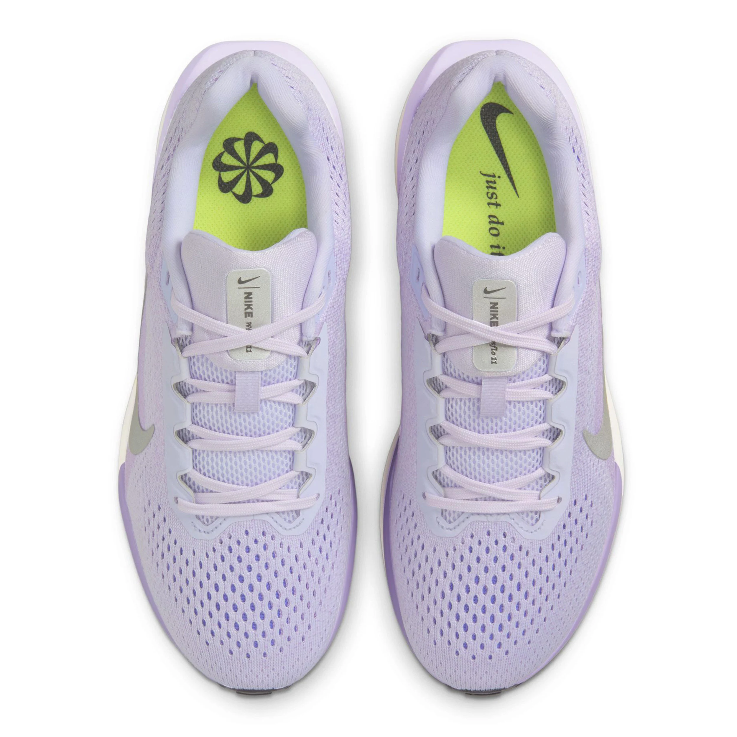 Nike Winflo 11 Chaussure De Running Sans Stabilisateurs Femmes - Violet