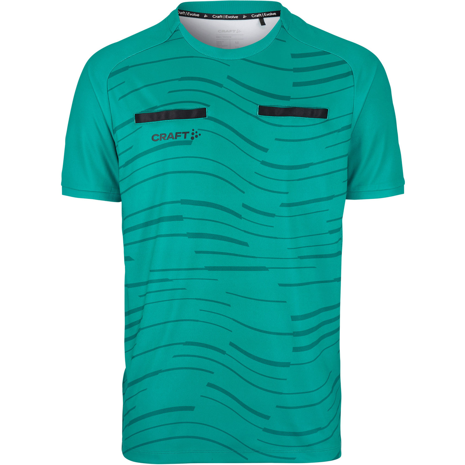 Craft Evolve Scheidsrechtersshirt Heren