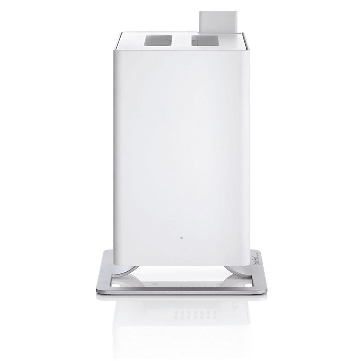 Humidificateur ultrasonique Anton blanc 25m²